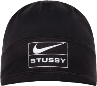 Image de Stussy Nike Beanie Black Hv9115 010