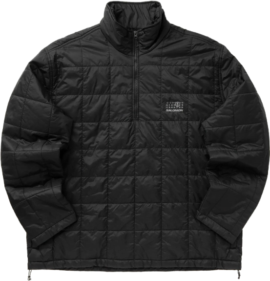 Maison Margiela MM6 x Salomon Sports Jacket BLACK