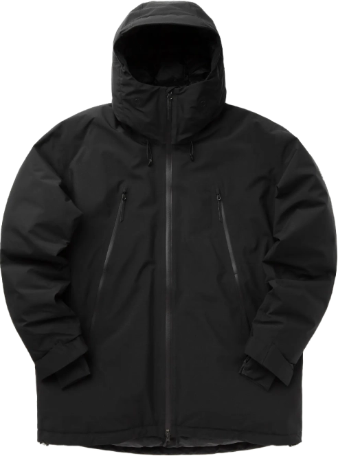 Maison Margiela MM6 x Salomon Sports Jacket BLACK