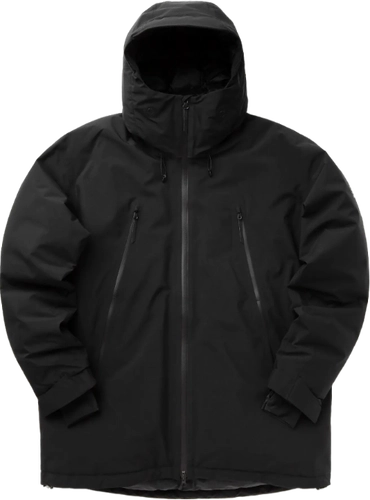 Maison Margiela Mm6 Salomon Sports Jacket Black LC2709100 image