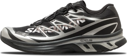 Image de Mm6 Maison Margiela Salomon Xt Black Silver L49107000