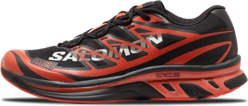 Mm6 Maison Margiela Salomon Xt Black Cherry Tomato L49108300 image