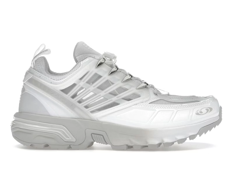 MM6 Maison Margiela x Salomon ACS Pro WHITE - view 0