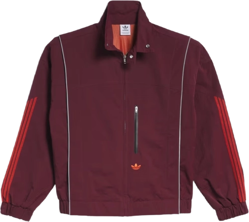 Adidas Venice Wind Jacket Maroon Jx6182 image