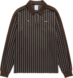 JJJJound x Puma Longsleeve Polo 