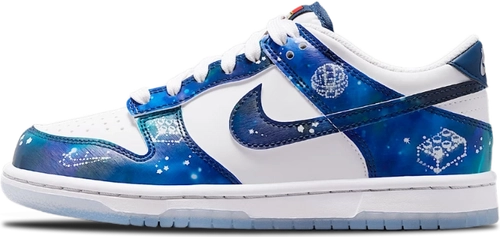 image de Lego Nike Dunk Low Gs Brave Blue Im1448 100