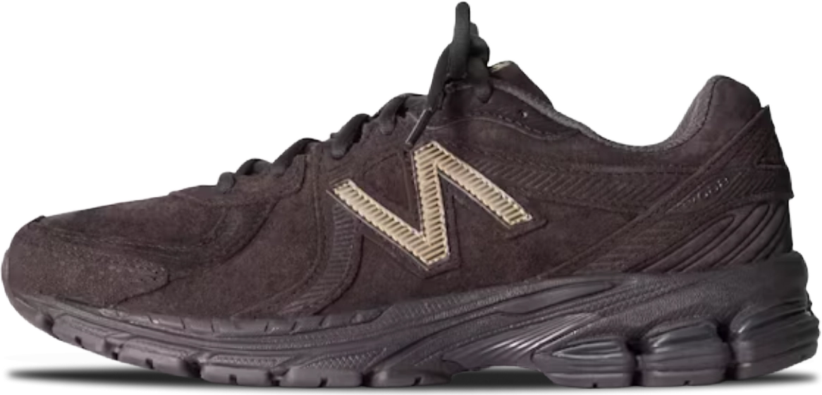 Kith x New Balance 860v2 ESPRESSO