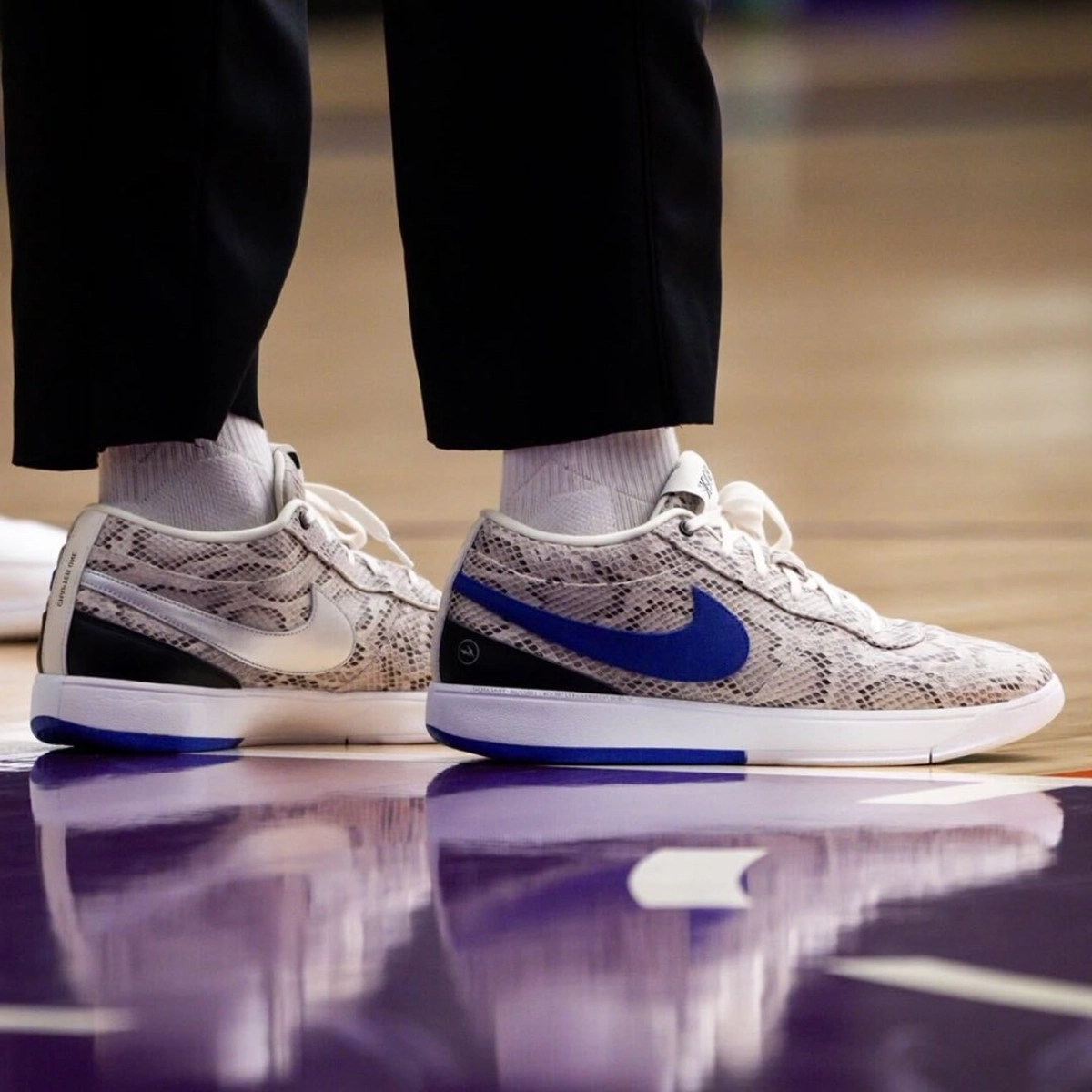 Fragment x Nike Book 1 PYTHON