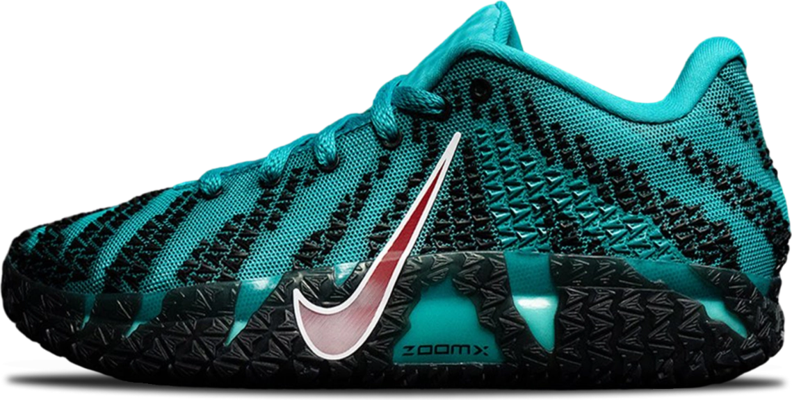 Nike Ja 3 TURBO GREEN
