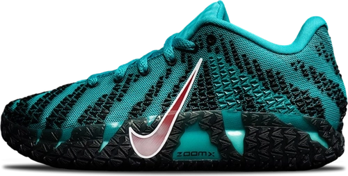 image de Nike Ja 3 Turbo Green Hf2793 300