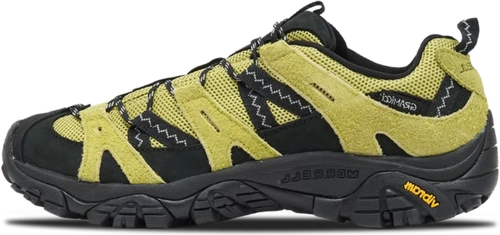 Gramicci Merrell 1trl Moab 2 Siren Vibram Black Yellow J5007707