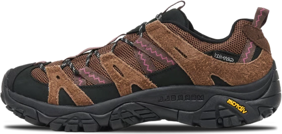 Gramicci x Merrell 1TRL Moab 2 Siren Vibram BROWN
