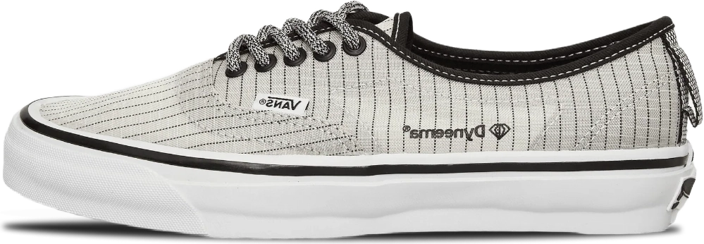 Vans Dyneema Authentic HT Vibram BLACK WHITE