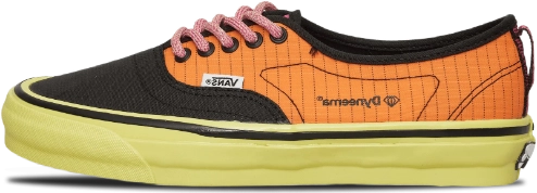 Vans Dyneema Authentic HT Vibram BLACK SOLAR