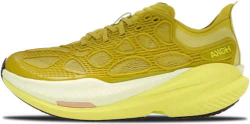 Hoka Mach X Caged Pea Green 1168932 Pnh