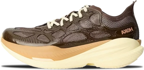 Hoka Mach X Caged Walnut Maple 1168932 Wntm
