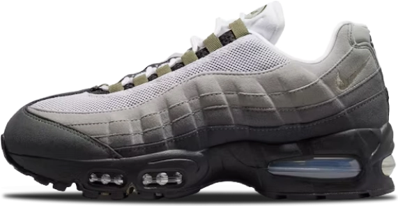 Nike Air Max 95 OG Big Bubble MEDIUM OLIVE