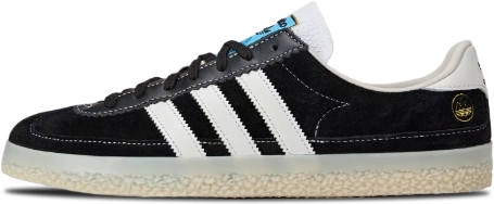 Newcastle United Fc Adidas Spzl Black Jq9130 image