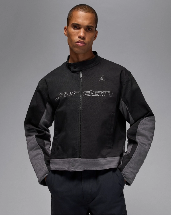 Jordan Brooklyn Motorsport Jacket 