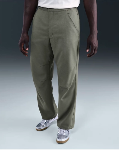 Nike Wool Classics Woven Trousers Light Army Hf6787 320 image