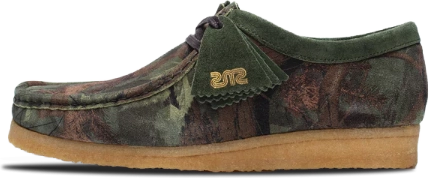 SNS x Clarks Wallabee  REALTREE