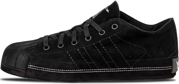 Neighborhood x adidas Y-3 Nizzastar Lo BLACK