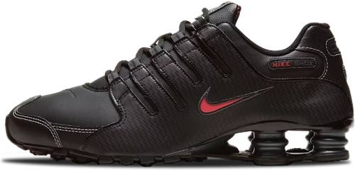 Image de Nike Shox Nz Black Varsity Red 378341 017