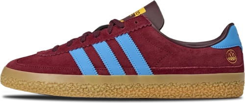image de Aston Villa Adidas Spzl Claret Blue Jq9126