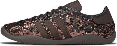 Imagen de Wales Bonner Adidas Karintha Low Sequin Dark Brown Kh8798