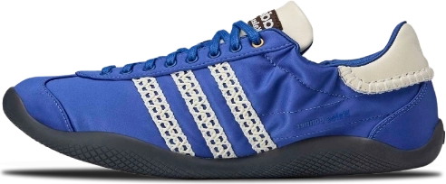 Imagen de Wales Bonner Adidas Karintha Low Satin Blue Jr1774