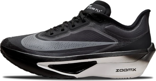 image de Nike Zoom Fly 6 Wmns Black Light Smoke Grey Fn8455 001