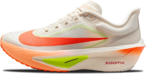 image de Nike Zoom Fly 6 Wmns Pale Ivory Hyper Crimson Fn8455 105
