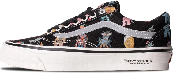 Undercover x Vans Old Skool MONSTER