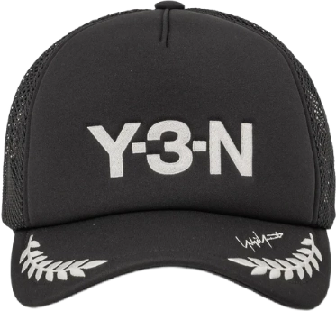 Neighborhood x adidas Y-3 Trucker Cap BLACK