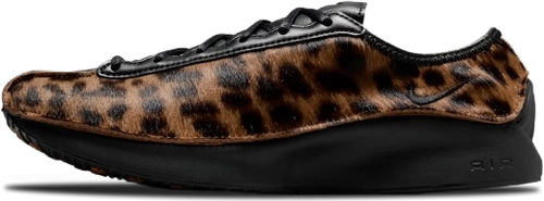 Nike Air Superfly Lx Pony Hair Leather Wmns Flax Black Hq9148 200