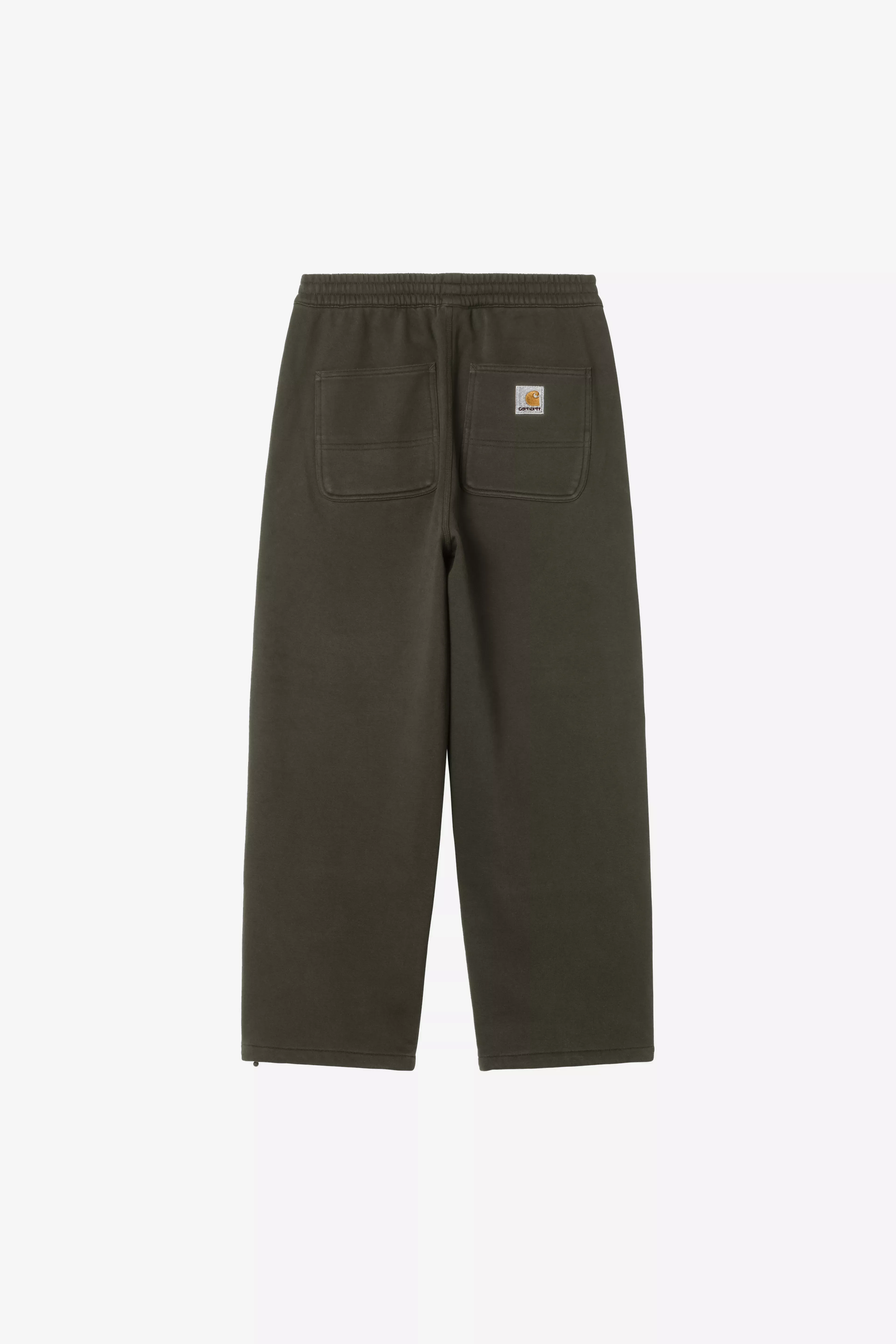 3C3C30_Carhartt-WIP-Double-Knee-Sweat-Pant_OLIVE-STONE-WASHED_I0355464906_img1