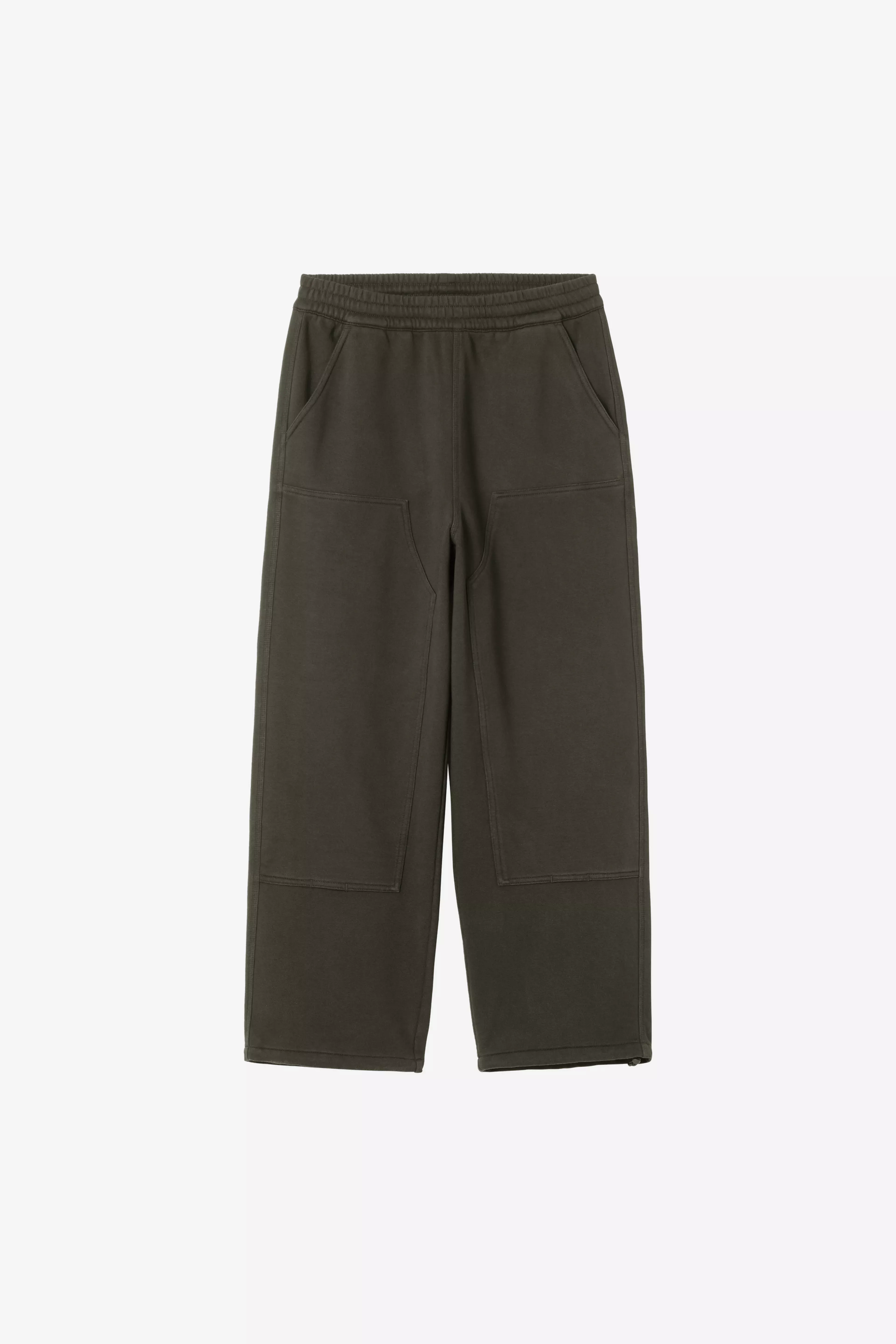 3C3C30_Carhartt-WIP-Double-Knee-Sweat-Pant_OLIVE-STONE-WASHED_I0355464906_img0