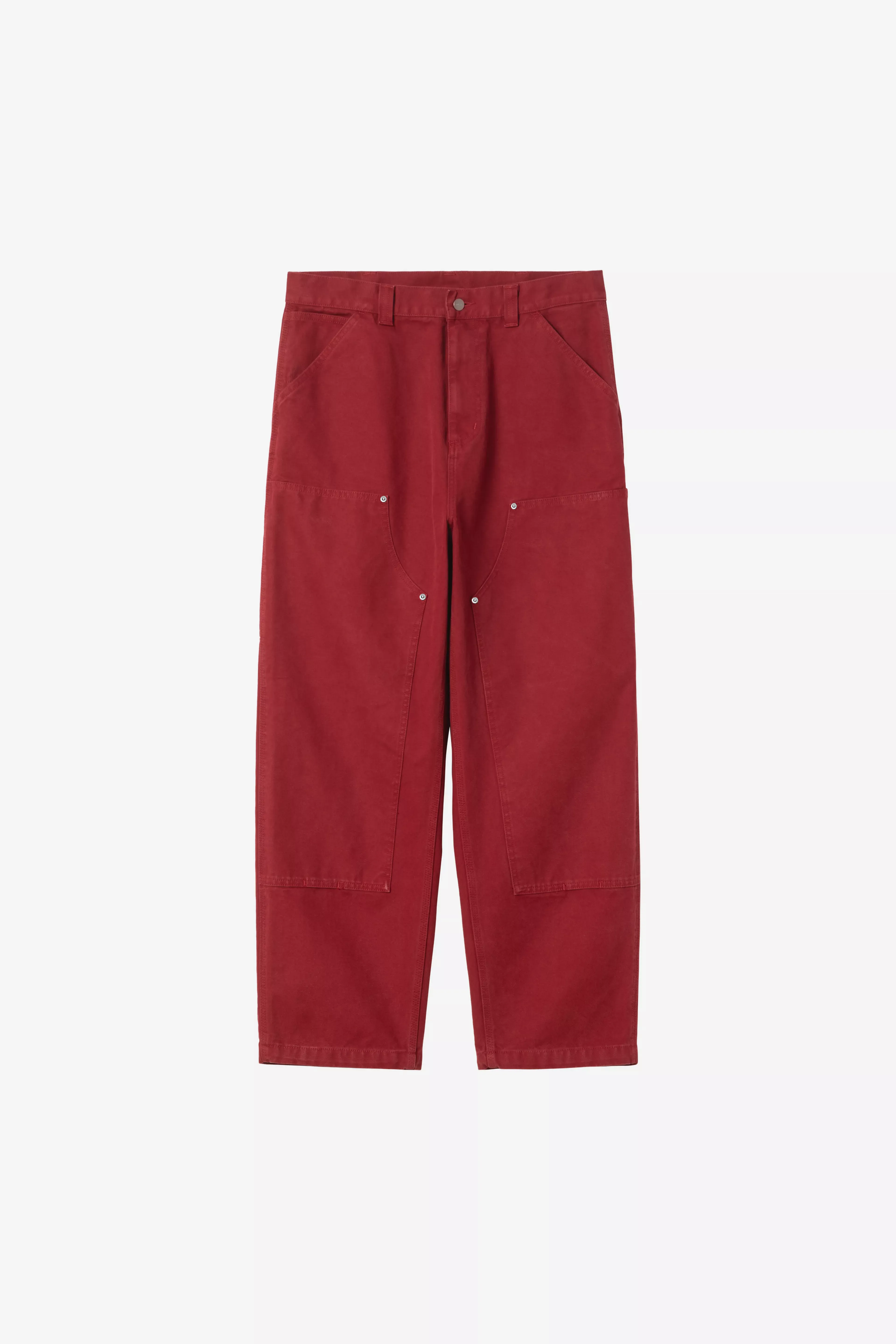 8B252C_Carhartt-WIP-OG-Double-Knee-Pant_SCARLET-STONE-WASHED_I035638H806_img0