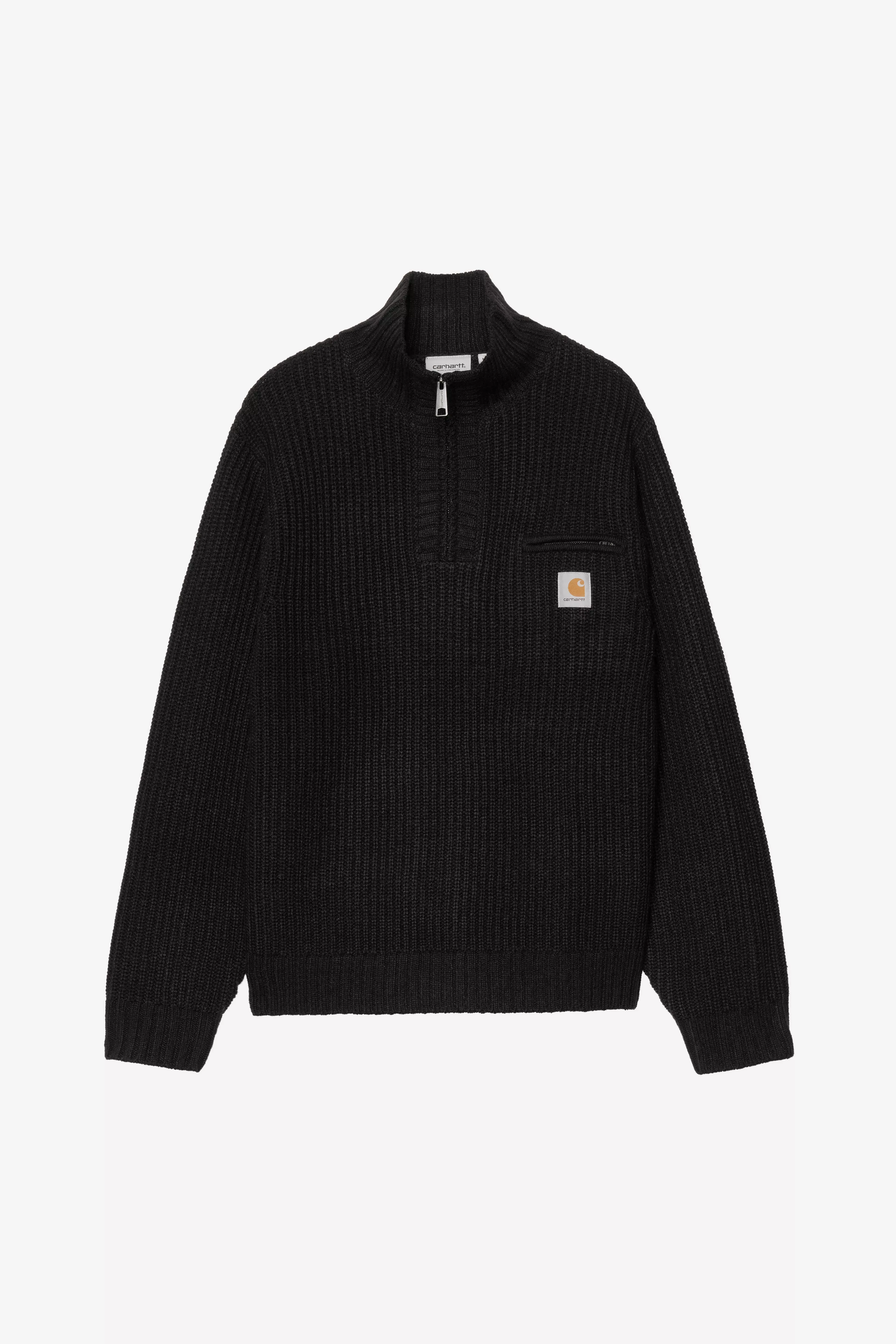 000000_Carhartt-WIP-Detroit-Half-Zip-Sweater_BLACK_I03539889XX_img0