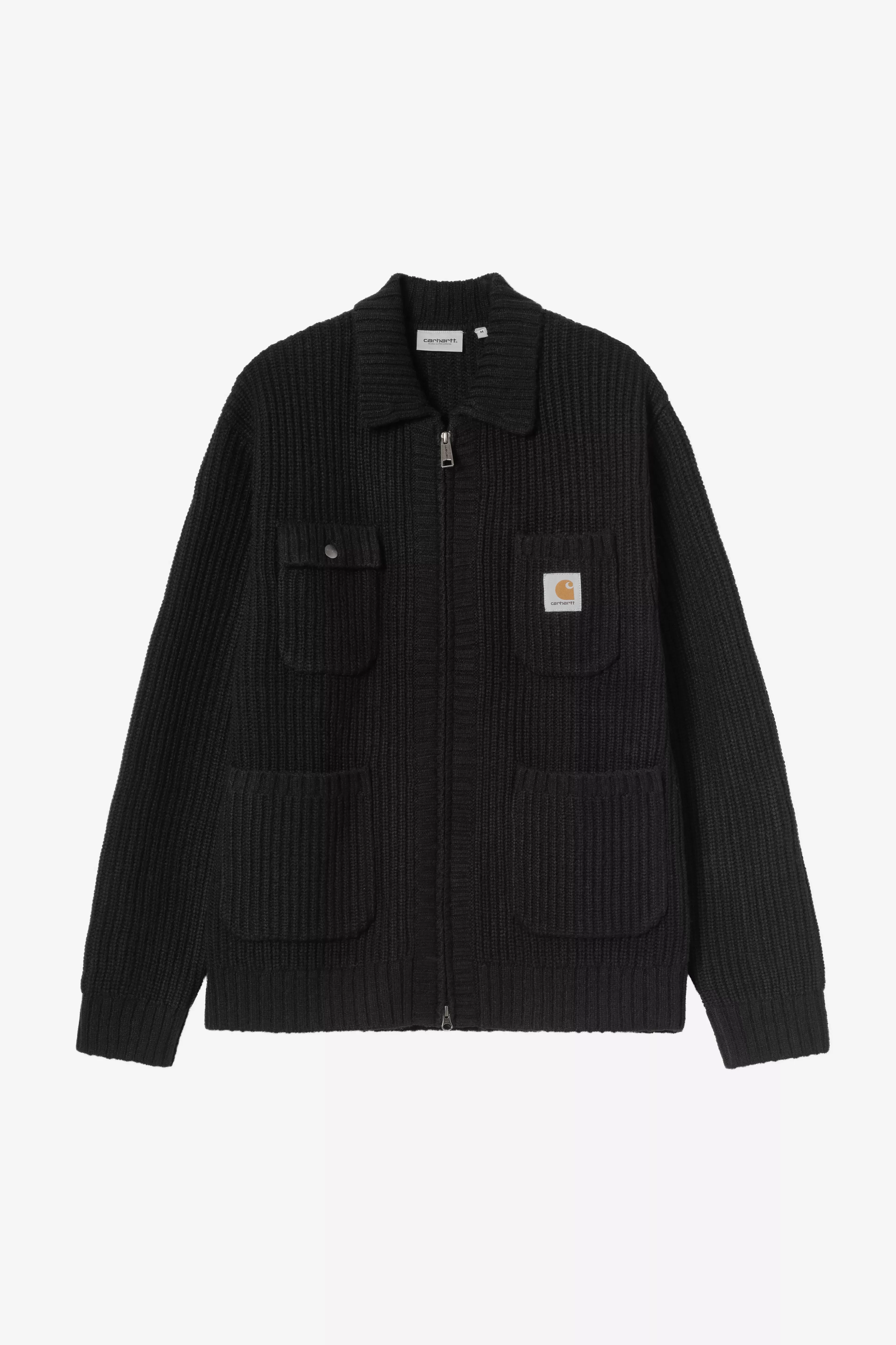 000000_Carhartt-WIP-Chore-Knit-Jacket_BLACK_I03539989XX_img0