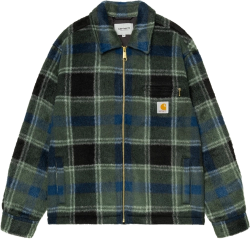 Carhartt Wip Kyron Shirt Jac Sycamore Tree A25201629uxx