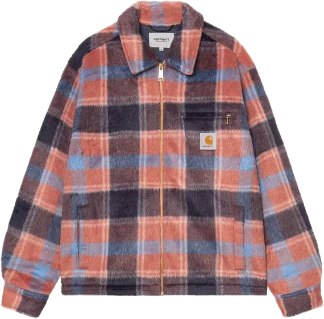 ジャケット・アウター Carhartt wip chalk shirt jac Carhartt WIP Kyron Shirt Jac 