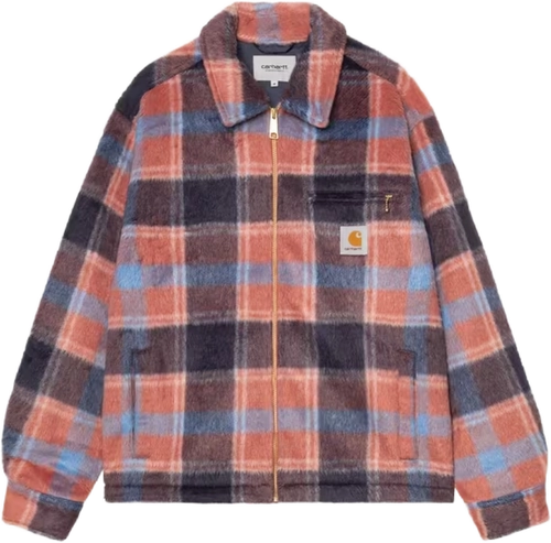 Carhartt Wip Kyron Shirt Jac Ash Pink A2520163jzxx image