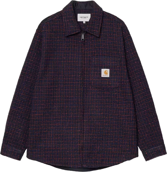 Carhartt WIP Bellamy Shirt Jac 