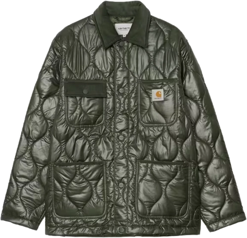 Carhartt Wip Oscar Chore Liner Opuntia I0353662zxxx image