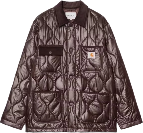 Carhartt Wip Oscar Chore Liner Palisander I03536633hxx image