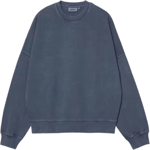 Carhartt Wip Rggd Sweatshirt Jupiter Garment Dyed I035636vqgd image