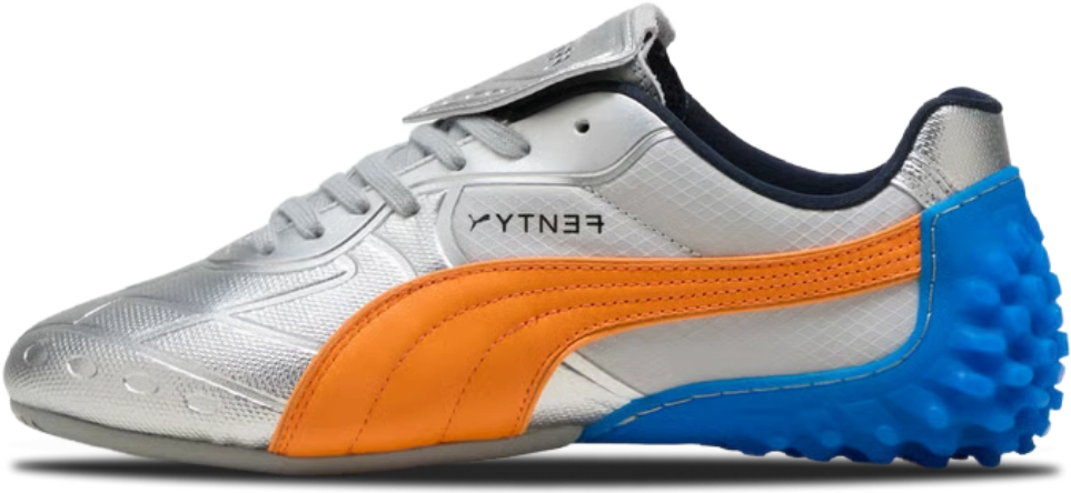 Fenty x Puma Avanti LS-X SILVER