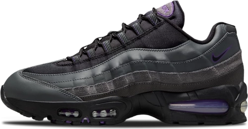 Nike Air Max 95 Big Bubble Iron Grey Wild Grape Ih1228 001 image