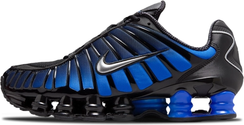 Image de Nike Shox Tl Wmns Game Royal Black Io1905 480